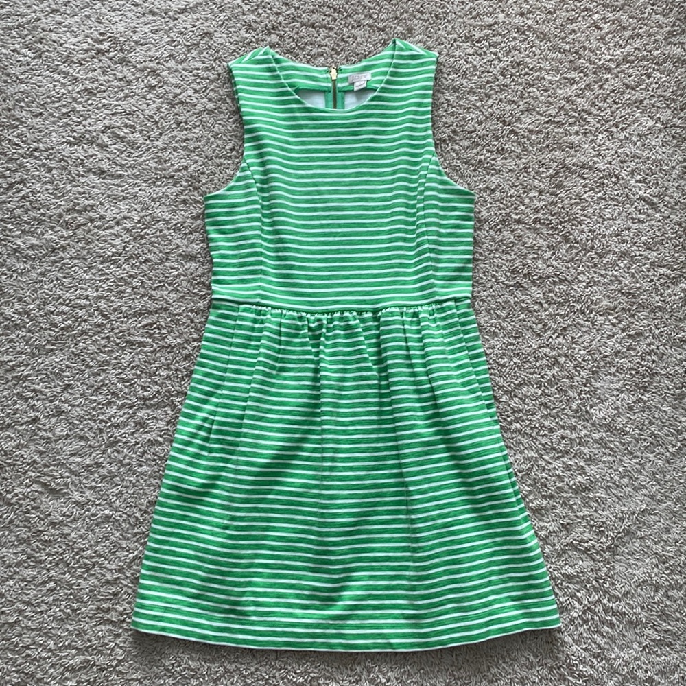 J. Crew Pointe Dress